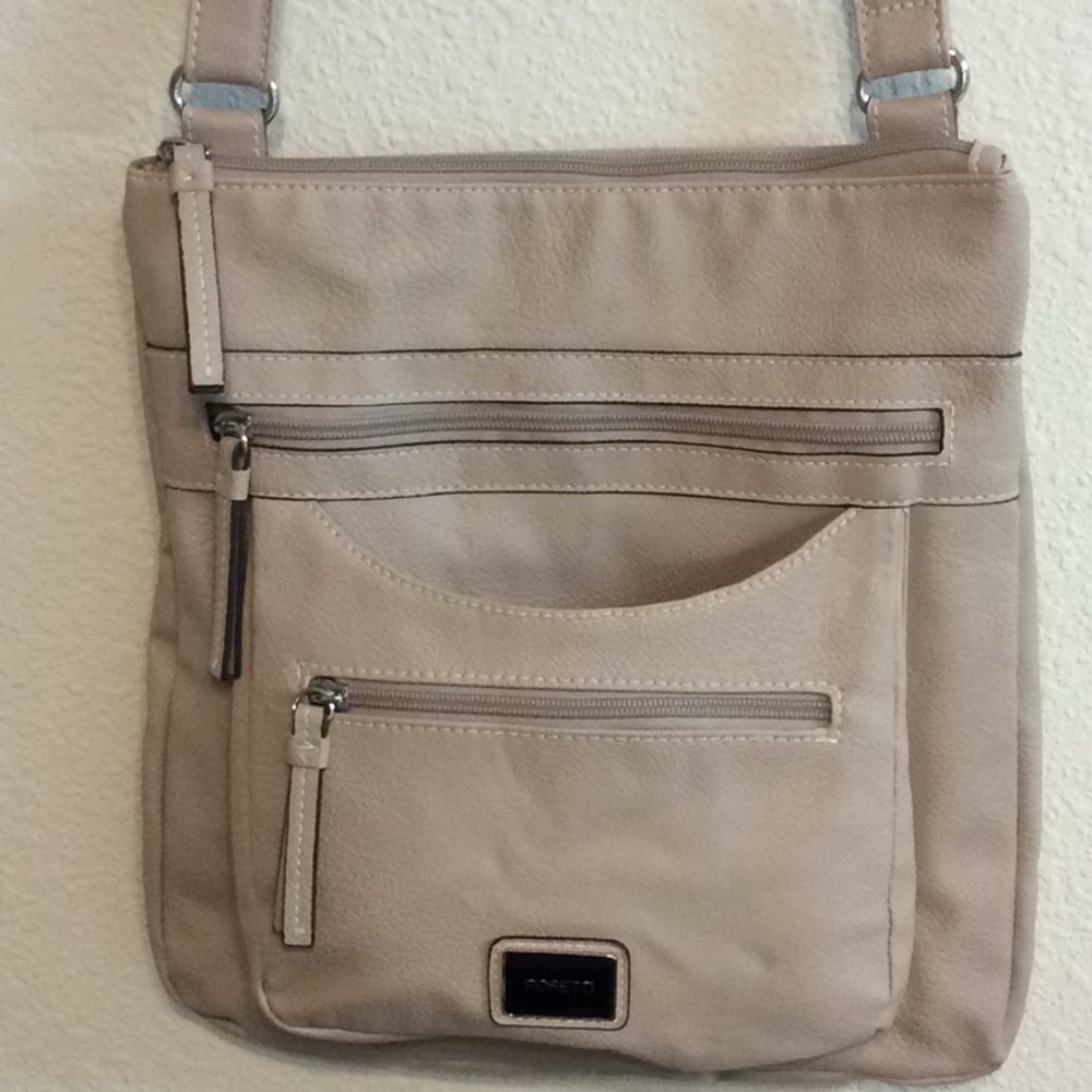 Neutral colored purse - Picture 3 of 3